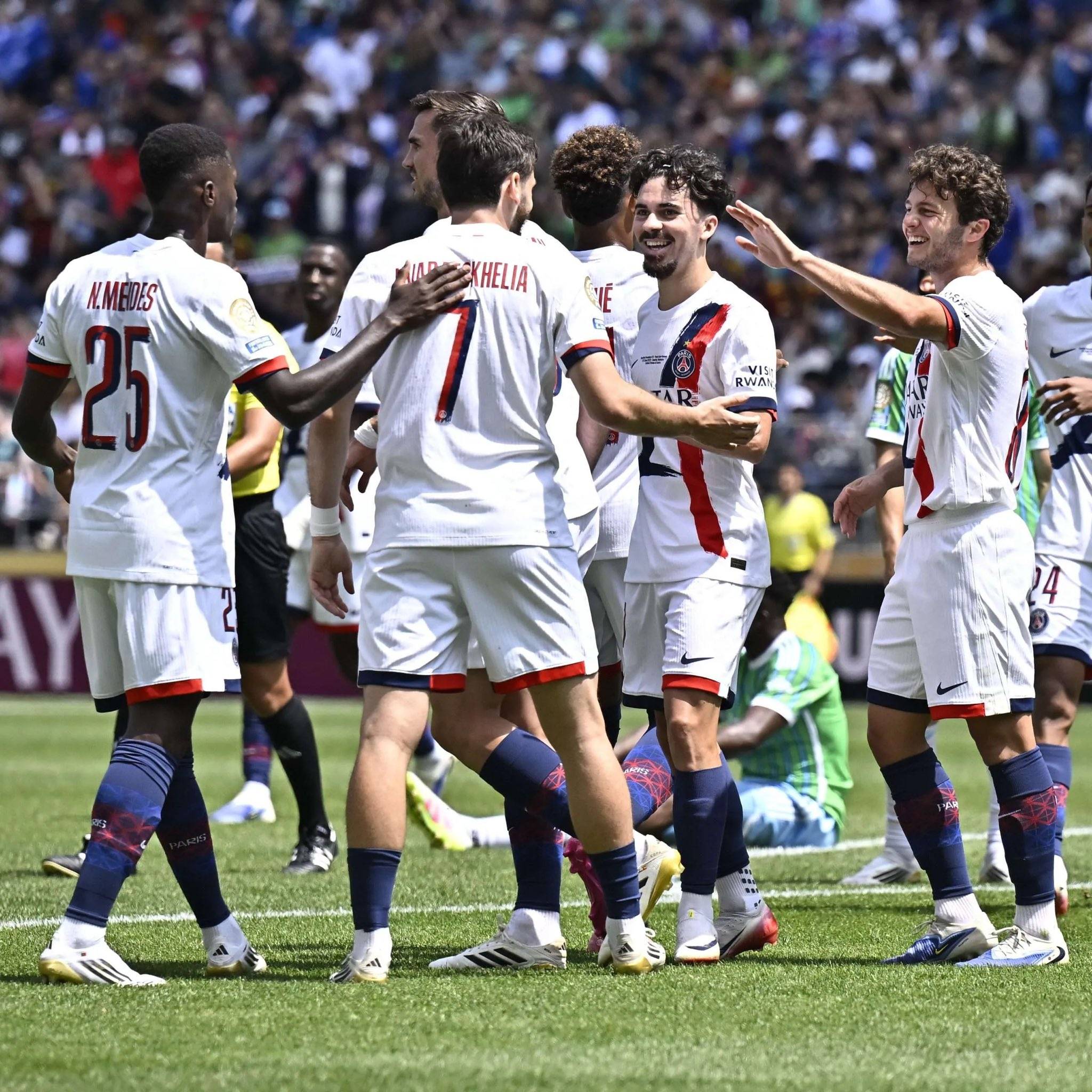 关于巴黎圣日耳曼迎意甲关键赛，关键时刻更衣室发声，信心回归，阵容厚度经受考验的信息乐鱼体育登入